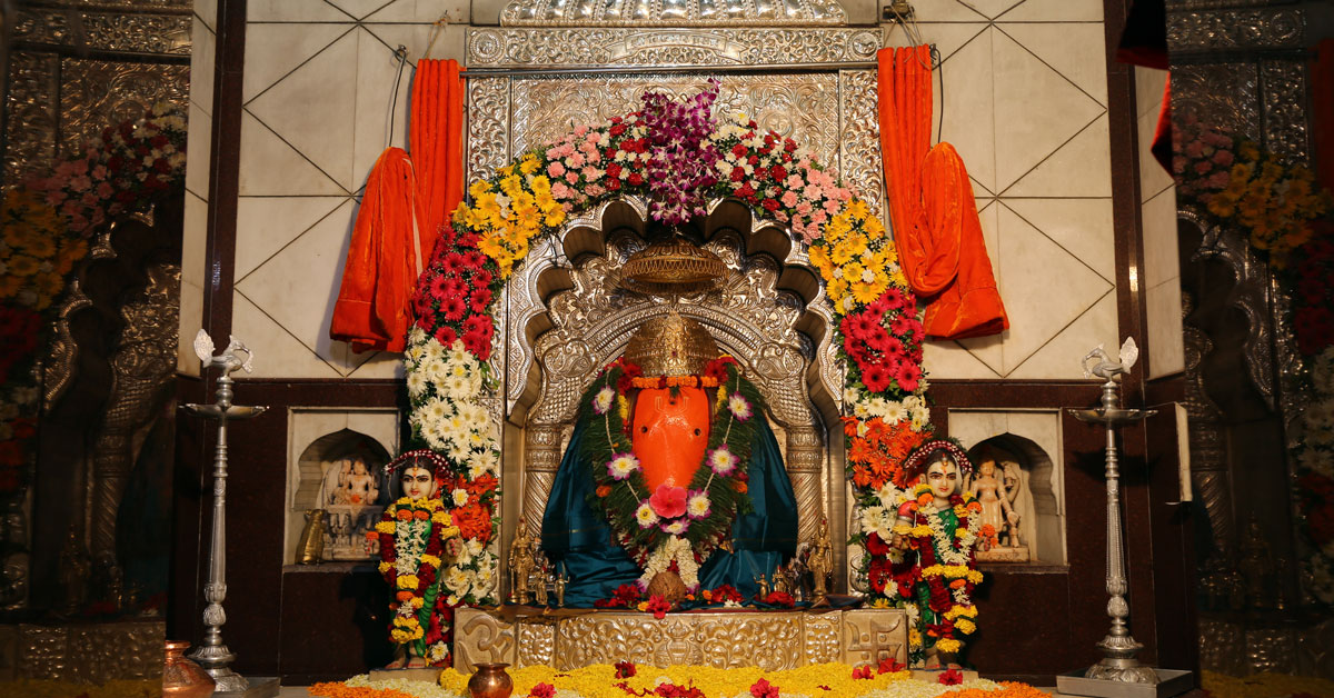 Ashtavinayak Yatra