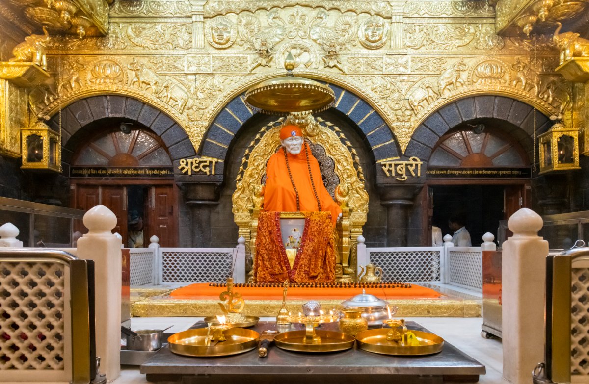 Sai Baba Mandir