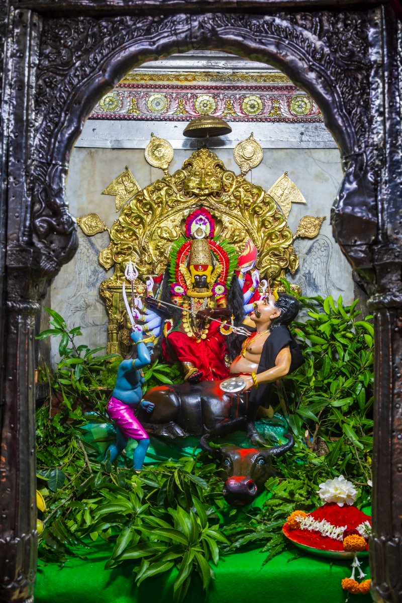 Shakti Peethas