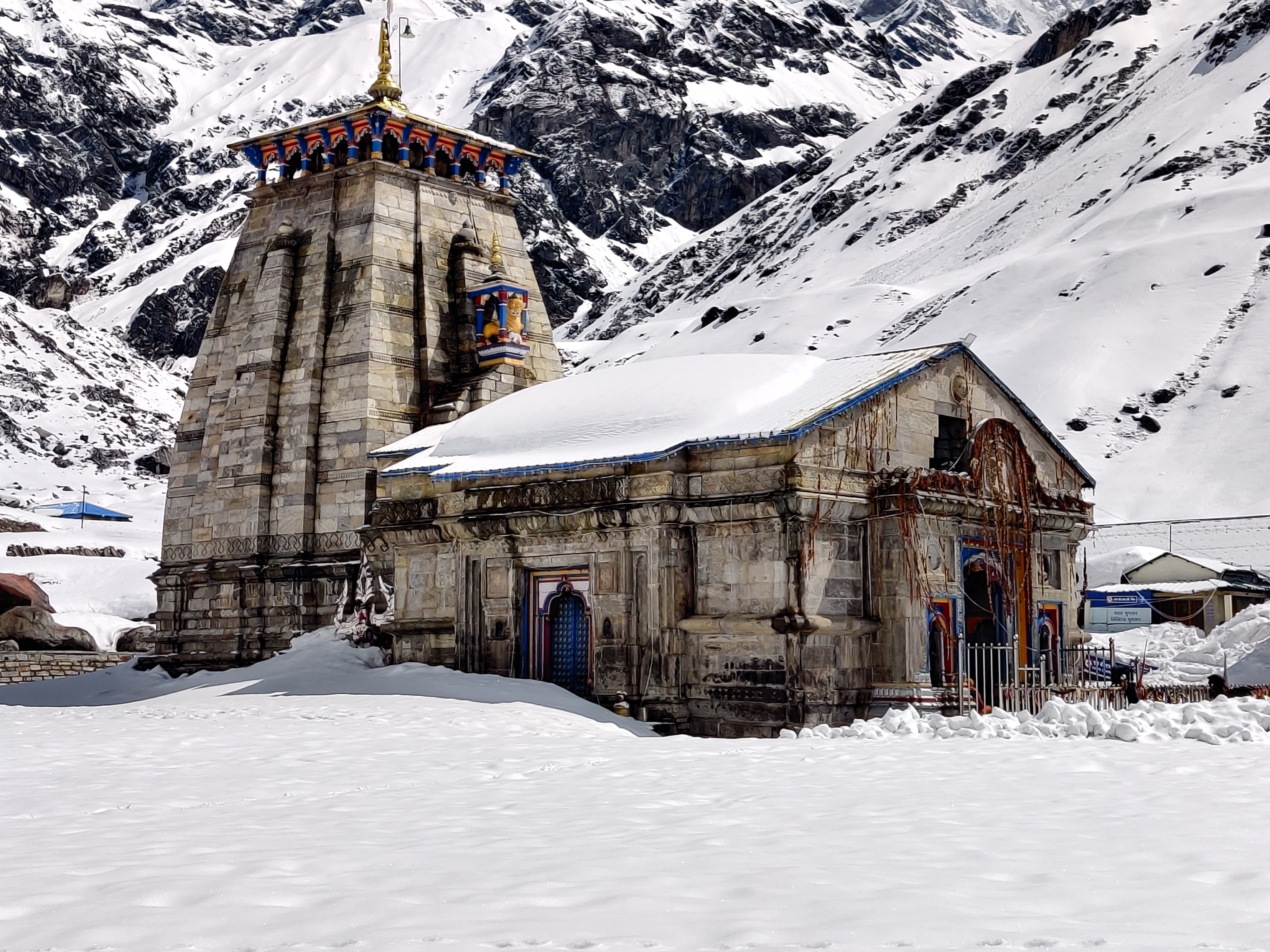 Kedarnath in Uttarakhand