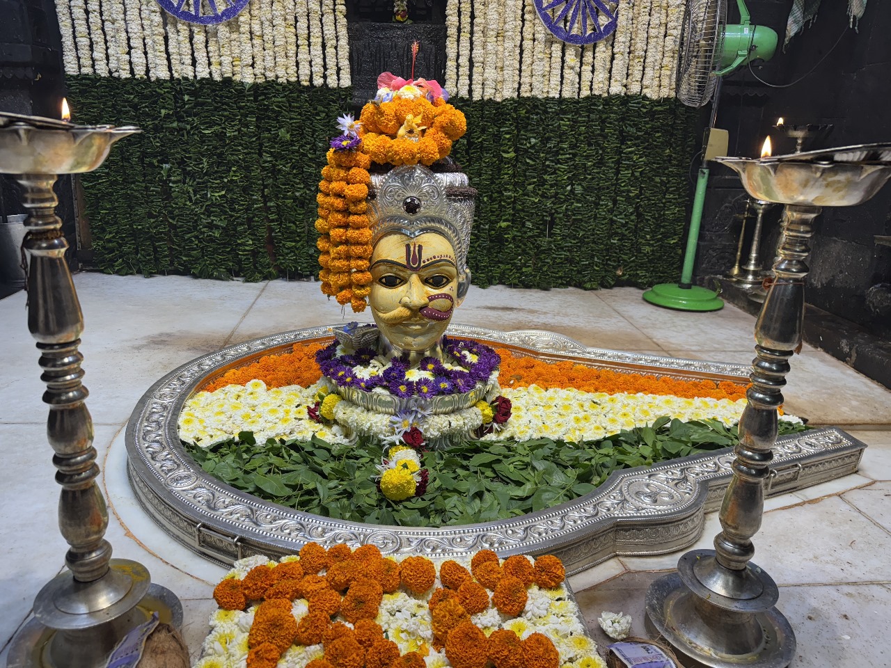 Trimbakeshwar in Maharashtra’