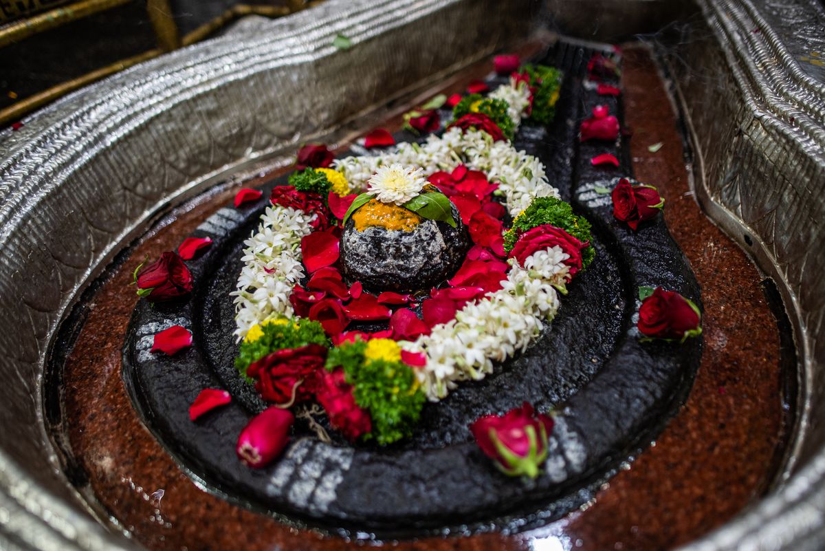 Bhimashankar in Maharashtra