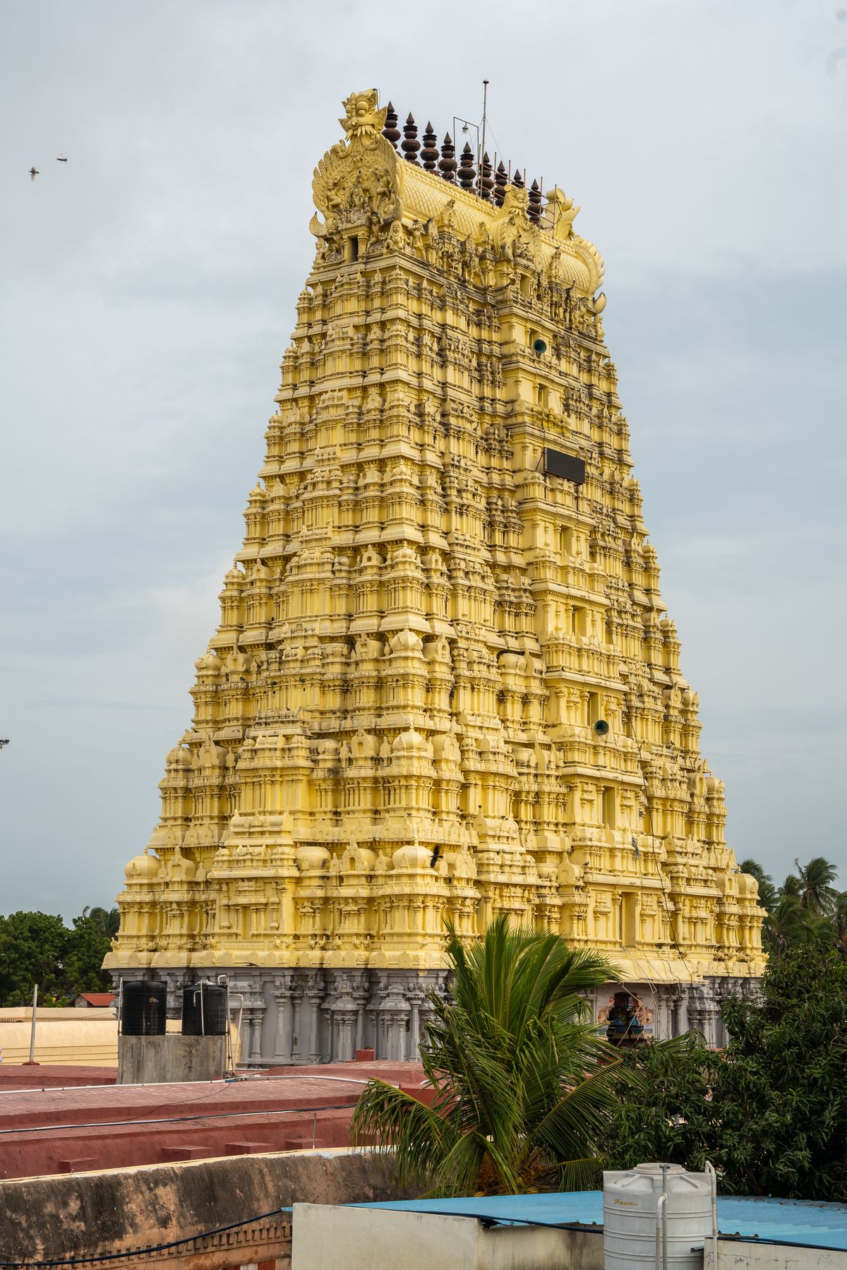Rameshwar at Rameswaram in Tamil Nadu