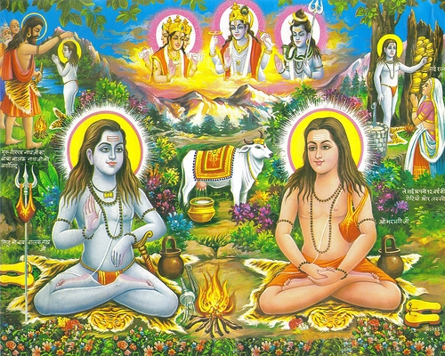 Baba Balak Nath Temple - Himachal Pradesh