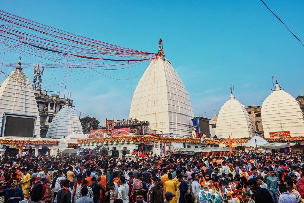 Baidyanath Jyotirlinga, Deoghar, Jharkhand