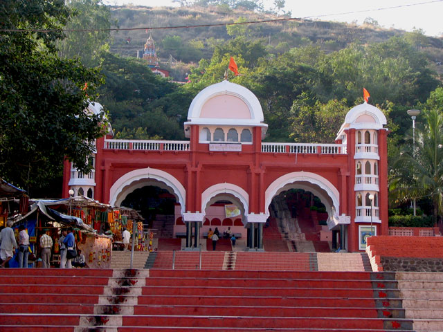 Chaturshringi Temple - Pune, Maharashtra