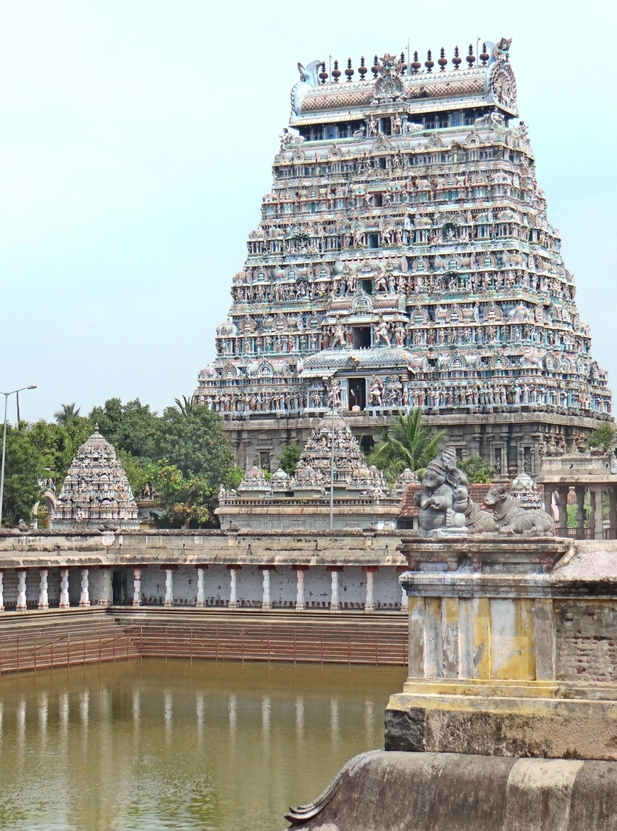 Chidambaram Temple - Tamil Nadu