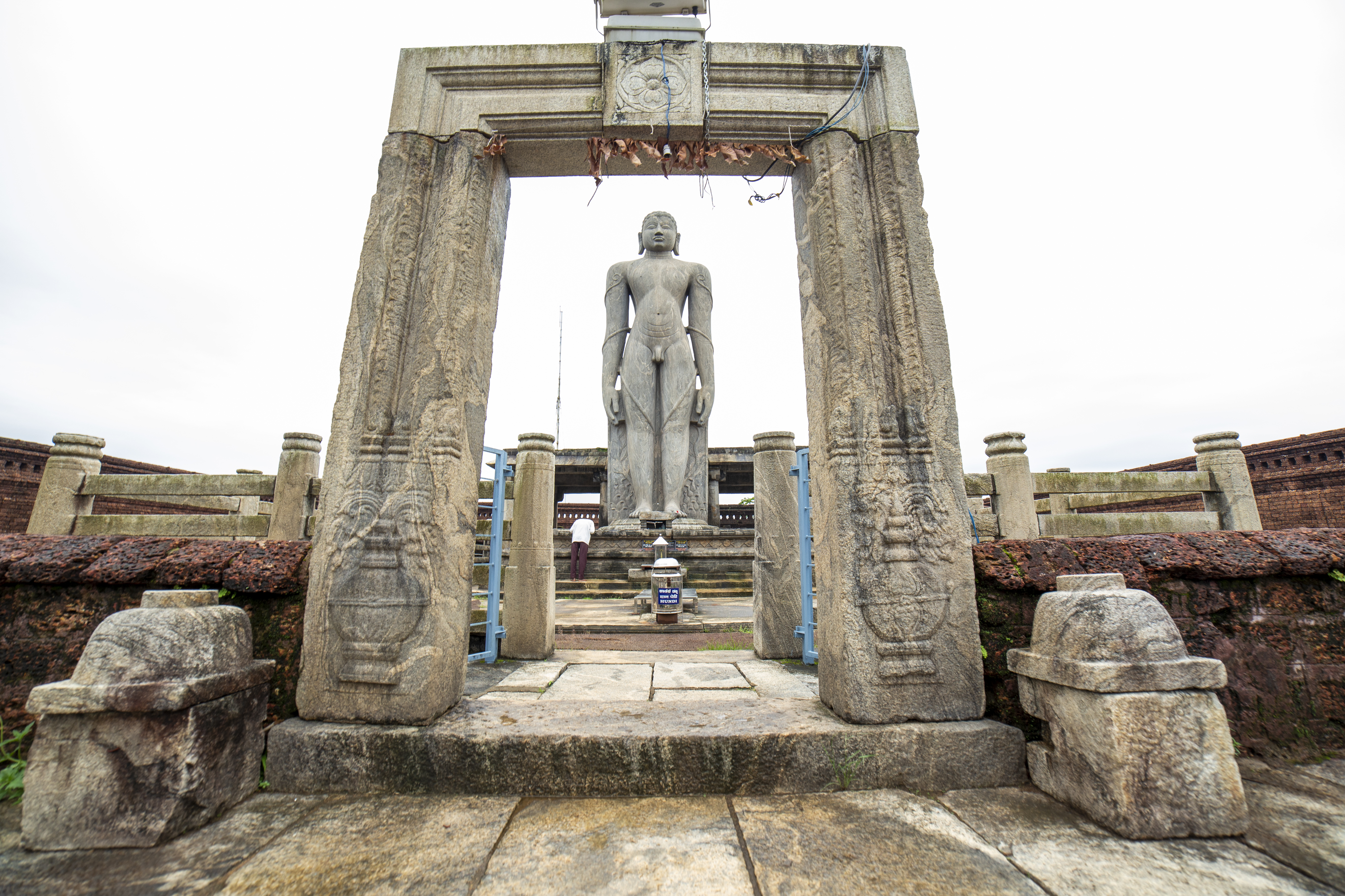 Gomateshwara Temple - Karnataka