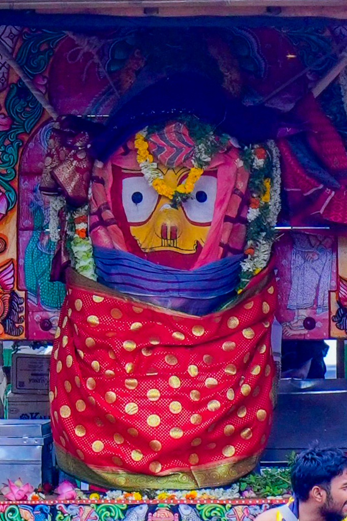 Jagannath Temple - Puri, Odisha