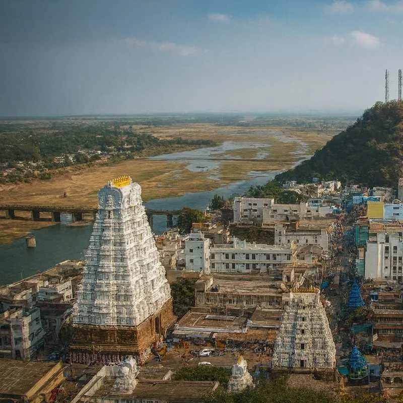 Kalahasti Temple - Andhra Pradesh