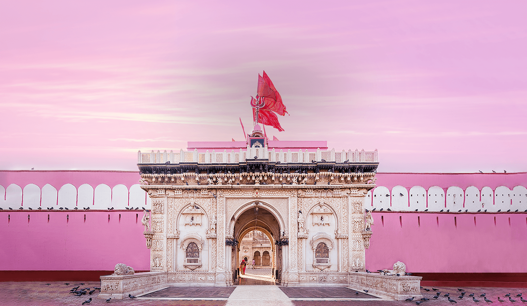 Karni Mata Temple - Rajasthan