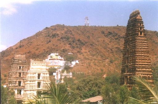 Lakshmi Narasimha Temple, Mangalagiri