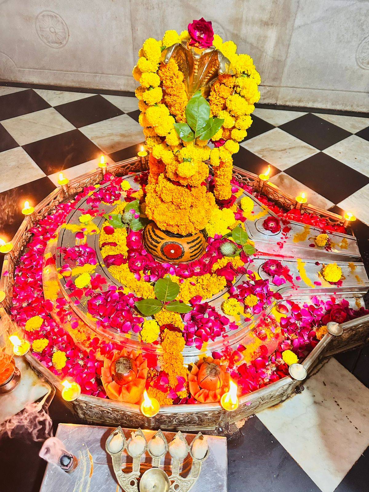 Mangalnath Temple - Madhya Pradesh