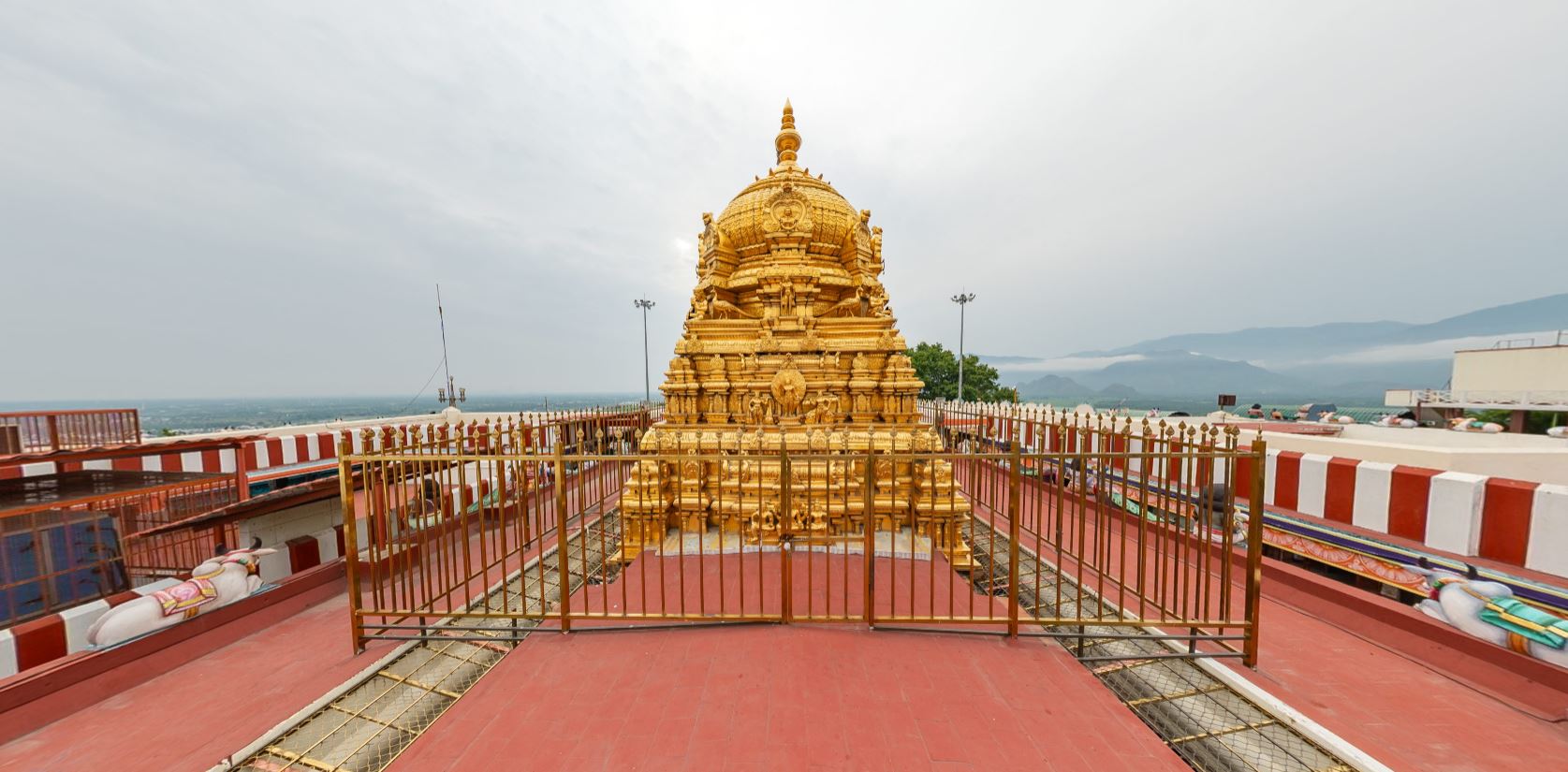 Palani Murugan Temple - Tamil Nadu