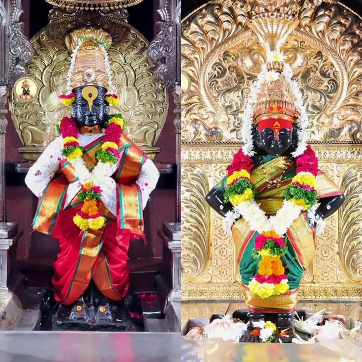 Pandarapur Vittal Temple