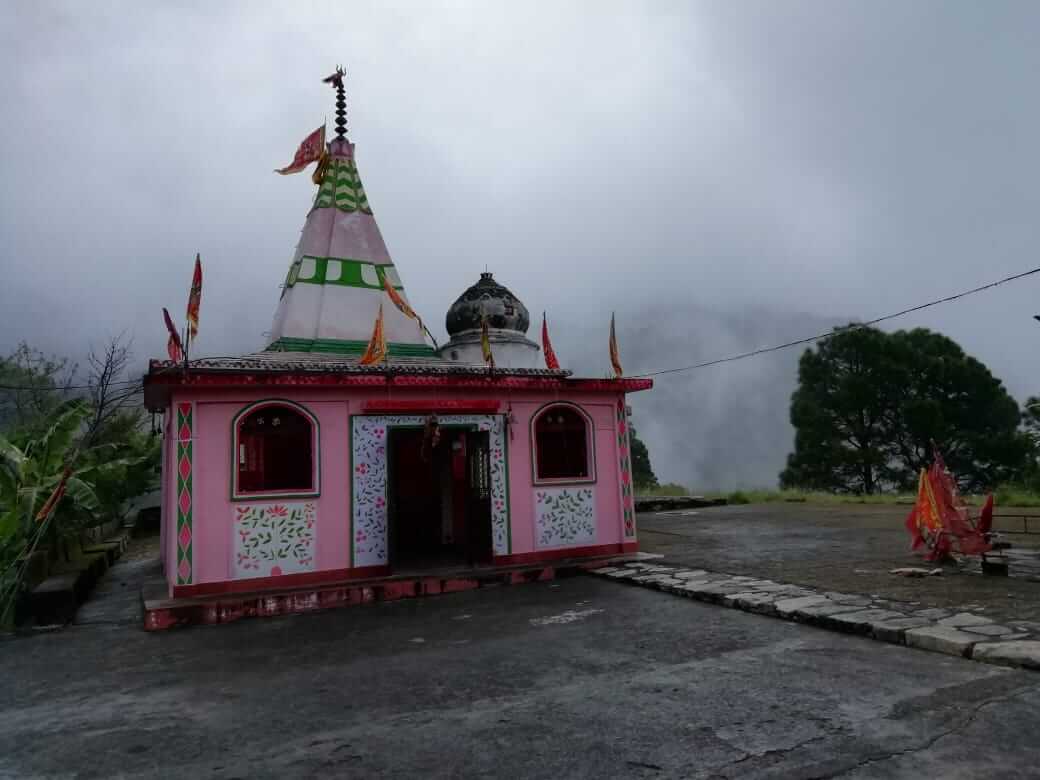 Rajrajeshwari (Tehri) - Uttarakhand