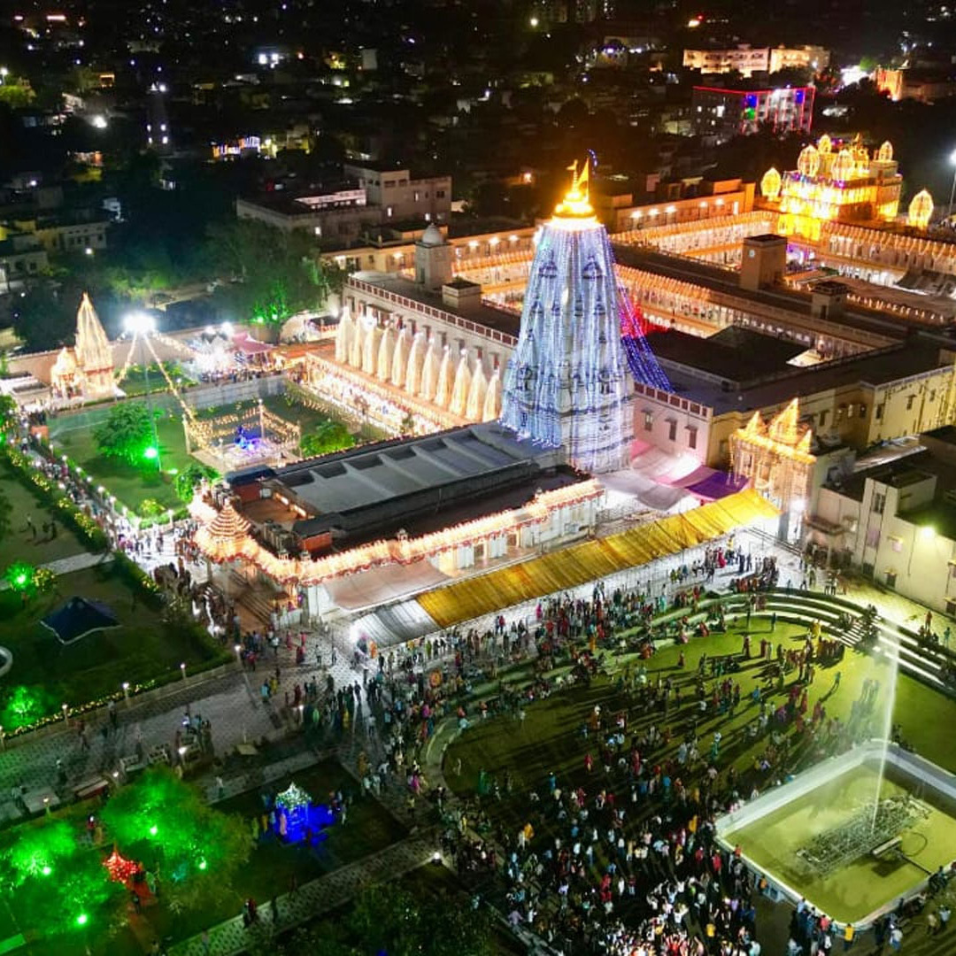 Rani Sati Temple - Rajasthan