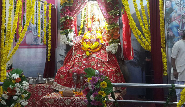 Sheetla Mata Temple - Gurugram, Haryana
