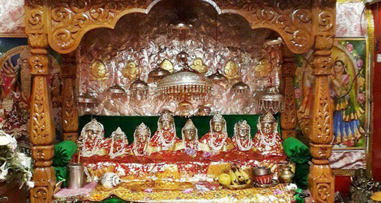 Shoolini Mata Temple - Himachal Pradesh