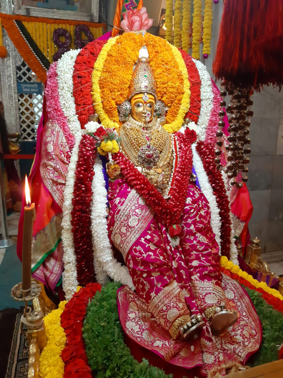 Shree Shantadurga Temple - Goa