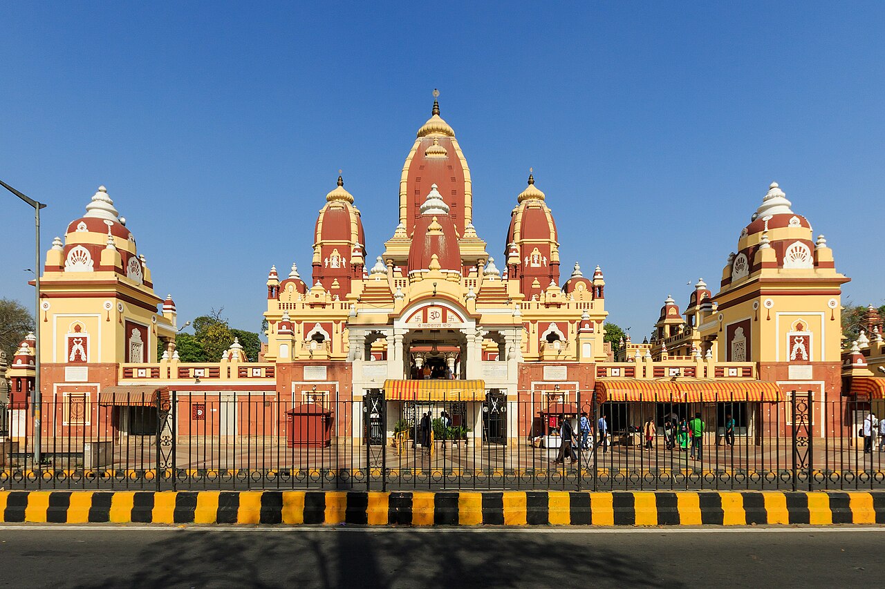 Shri Laxmi Narayan Temple (Birla Mandir)