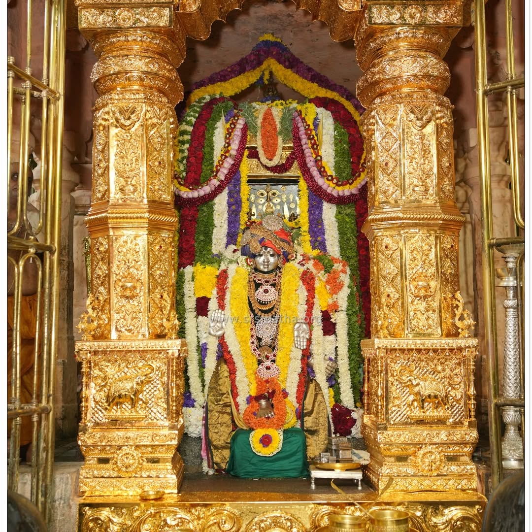 Sri Raghavendra Swamy Matha - Mantralayam, Andhra Pradesh