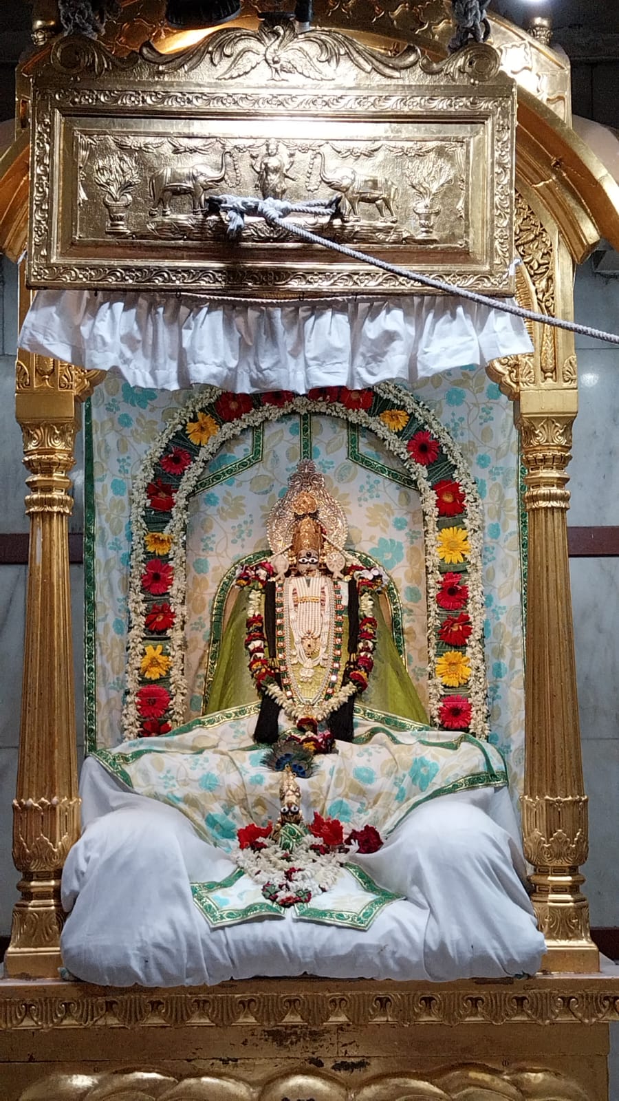 Sri Ranchhodraiji Maharaj Mandir ;Dakor Temple - Gujarat