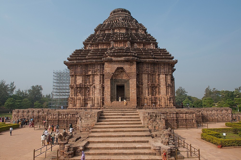 Sun Temple - Konark, Odisha
