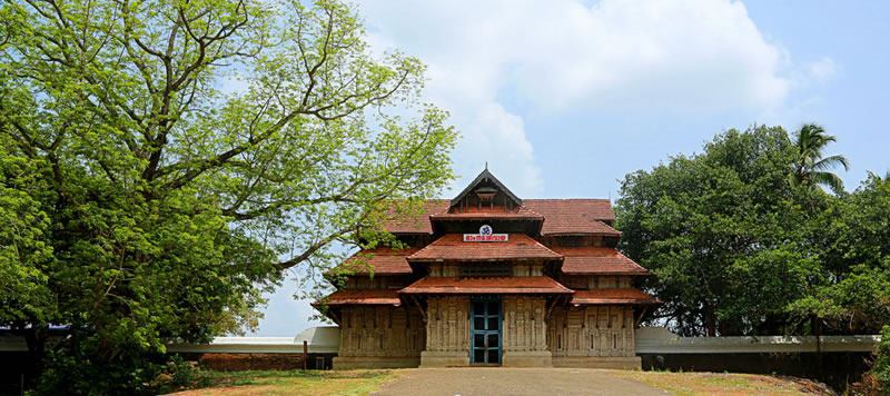 Vadakkunnathan Temple - Thrissur, Kerala