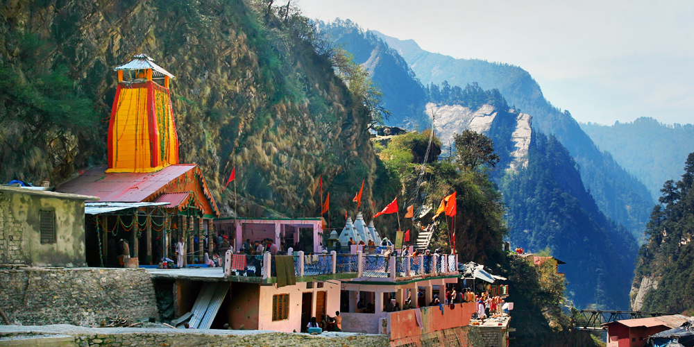 Mahakali Temple - Uttarakhand