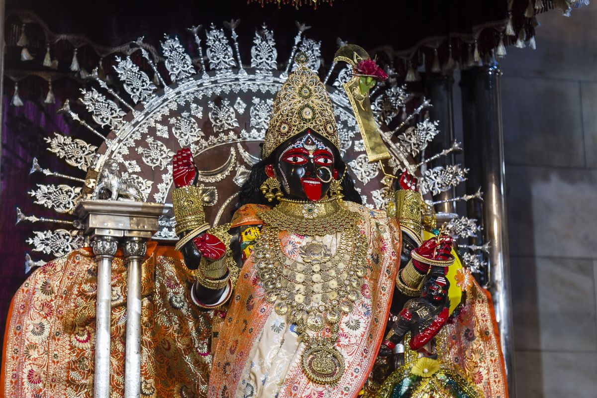Dakshineswar Kali Temple - Kolkata, West Bengal