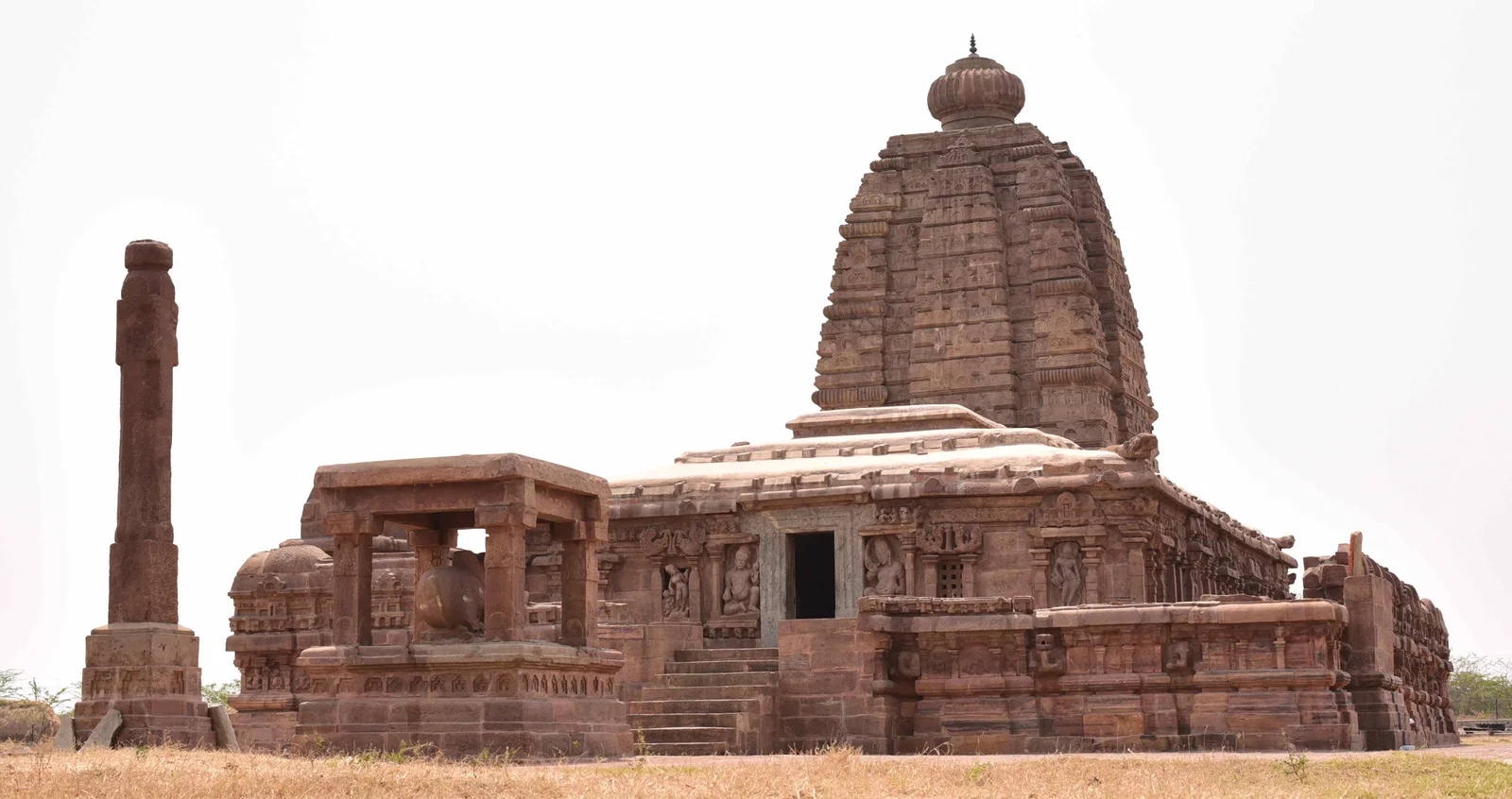 Alampur (Jogulamba devi) - Telangana