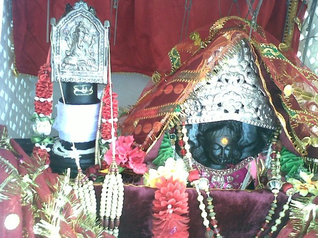 Kshir Bhavani (Tulmul) - Kashmir