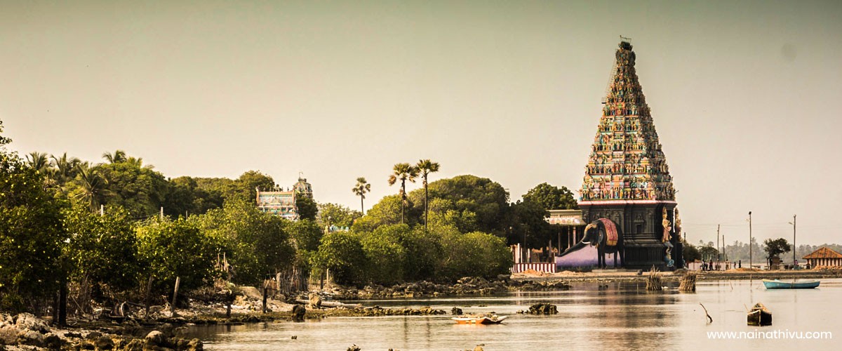 Nainativu Nagapooshani Amman kovil