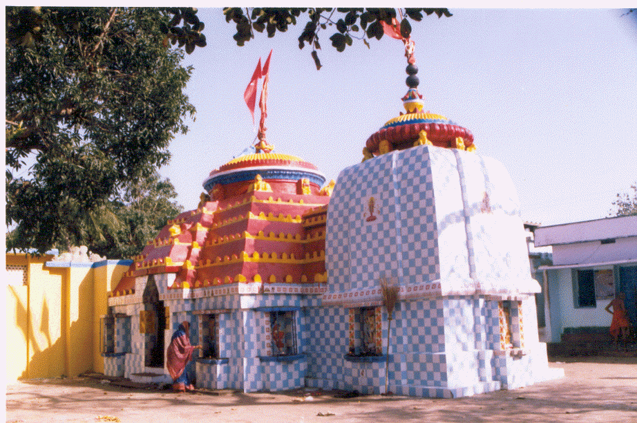 Tara Tarini (Berhampur) - Maharashtra