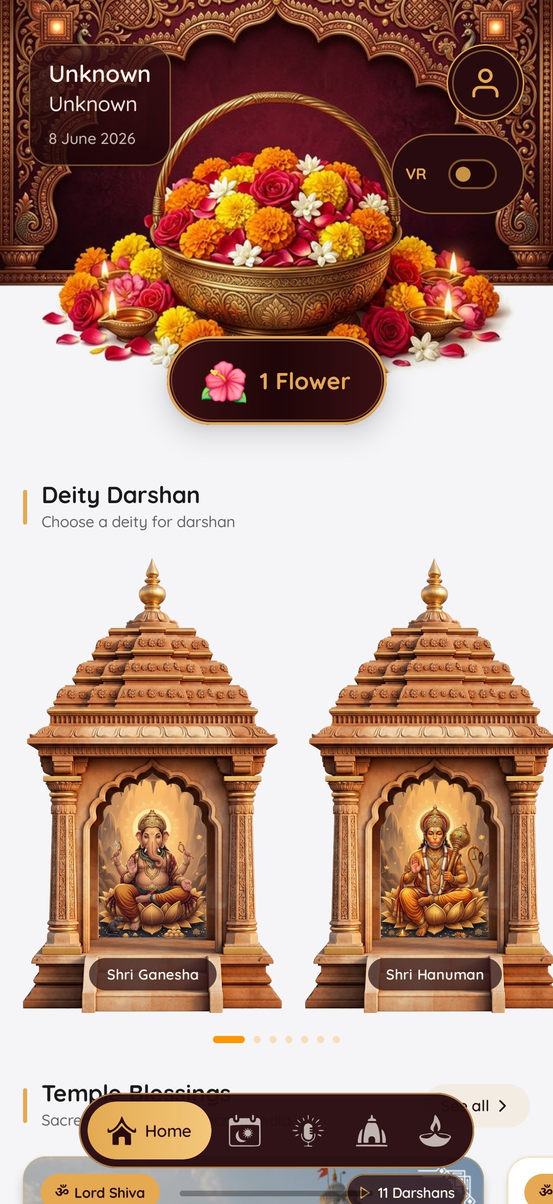 App screenshot 1
